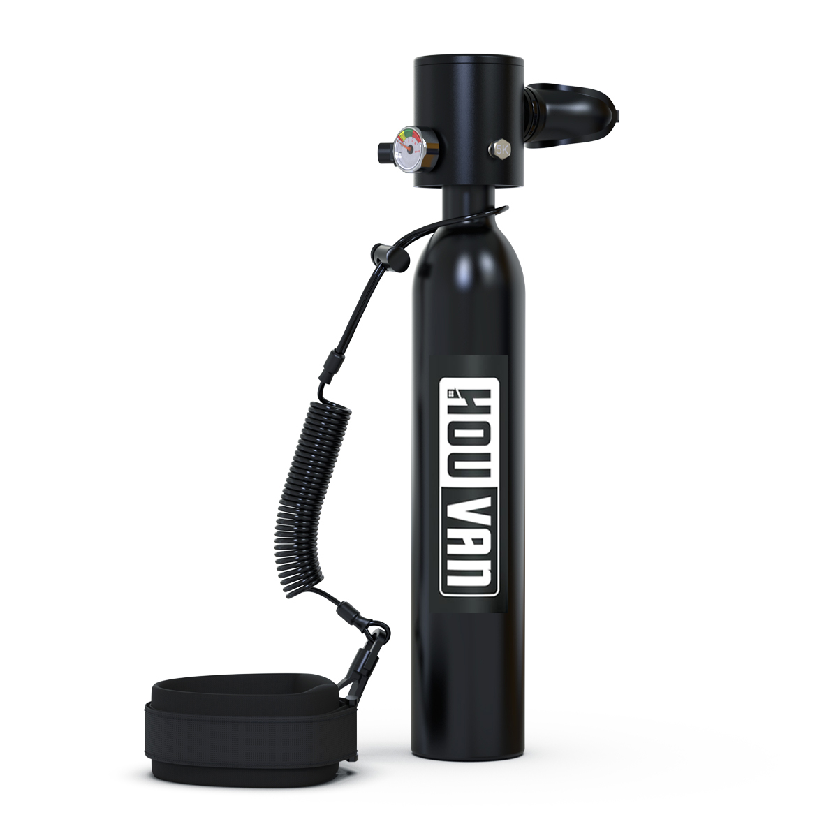 HOUVAN 0.5L Mini Diving Tank w - Aquatic Diving recension och pris