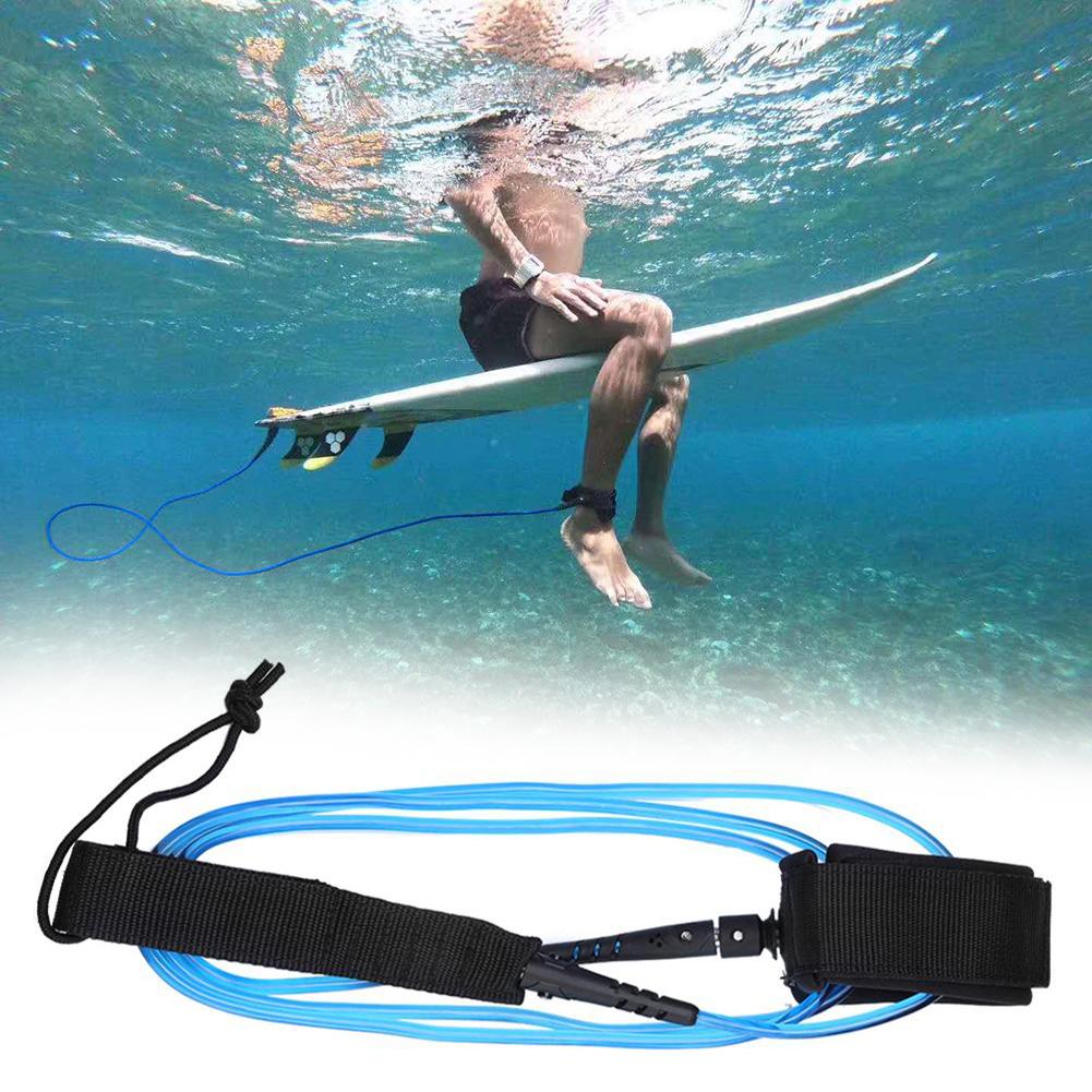 Straight Surfboard Leash Super - Surfboard Leash Ankle recension och pris
