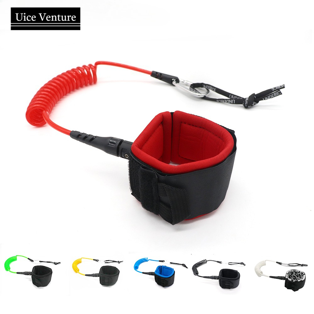 UICE 5FT 5MM Surf Leash Hand R - Surfboard Leash Ankle recension och pris