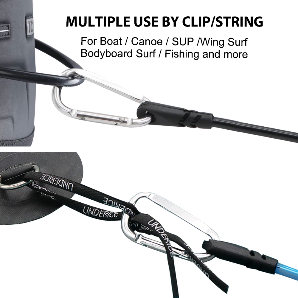 UICE 5FT 5MM Surf Leash Hand R - Surfboard Leash Ankle recension och pris