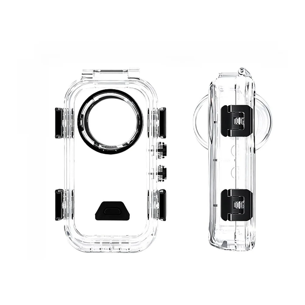 60M Waterproof Dive Housing Ca - Aquatic Diving recension och pris