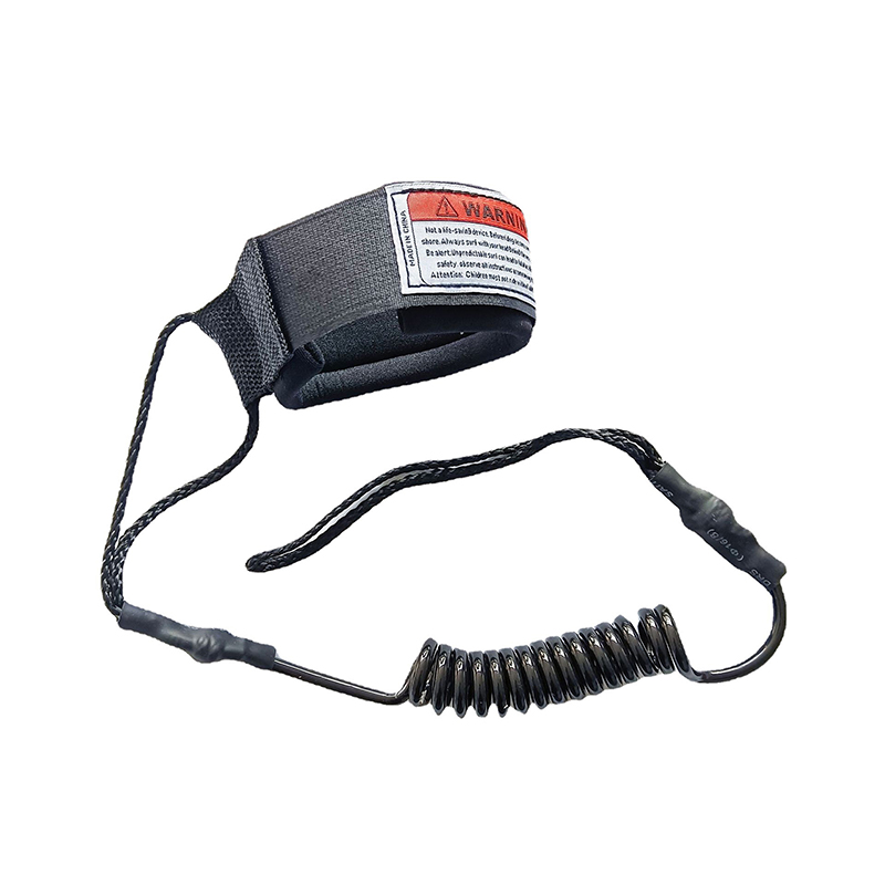 （Summer4）Coiled Surfboard Leas - Surfboard Leash Ankle recension och pris