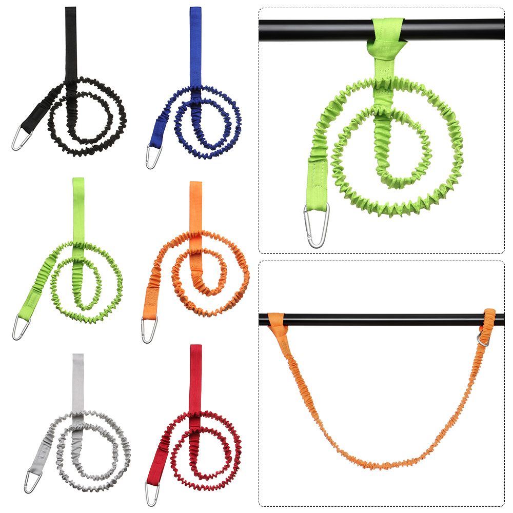 Nylon Fishing Rod Holder Water - Surfboard Leash Ankle recension och pris