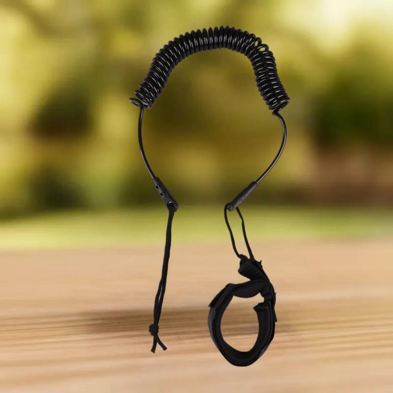 Coiled Elastic Ankle Leash for - Surfboard Leash Ankle recension och pris
