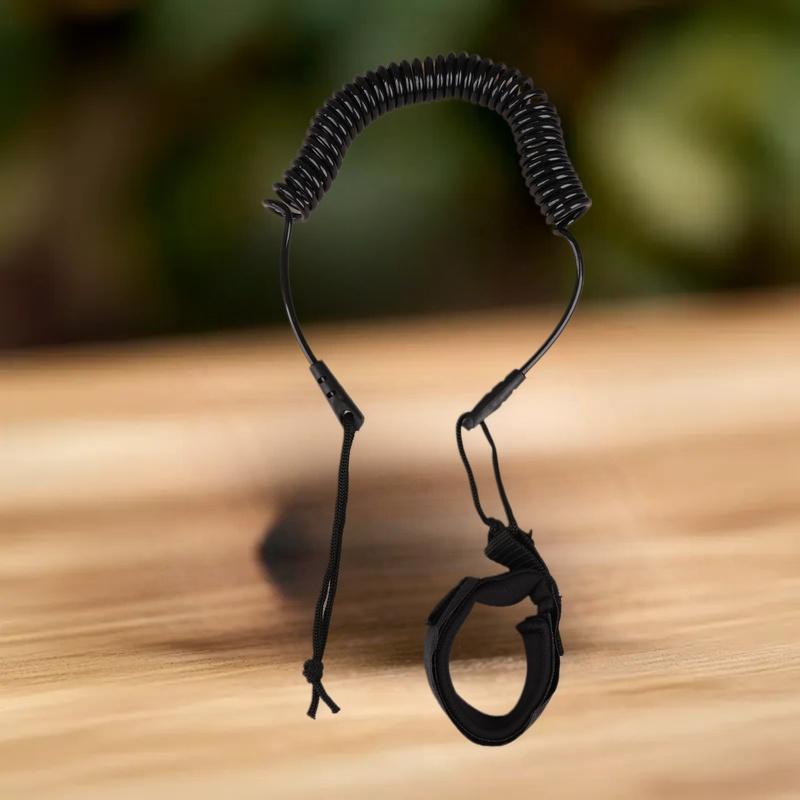 Coiled Elastic Ankle Leash for - Surfboard Leash Ankle recension och pris