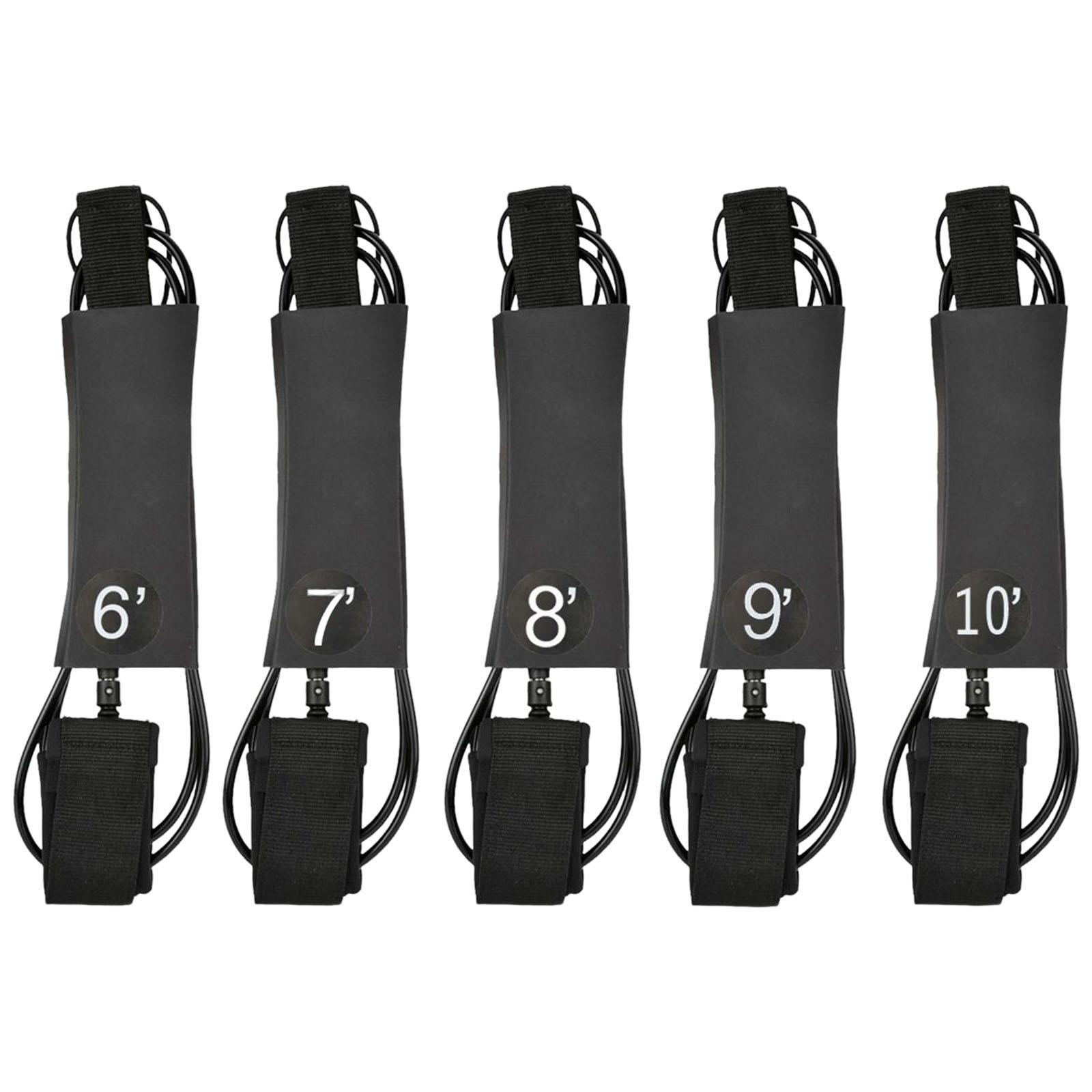 Paddleboard Ankle Leash Heavy  - Surfboard Leash Ankle recension och pris