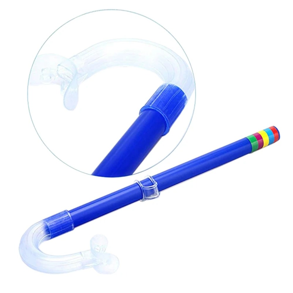 Kids Snorkel Set Scuba Snorkel - Aquatic Diving recension och pris
