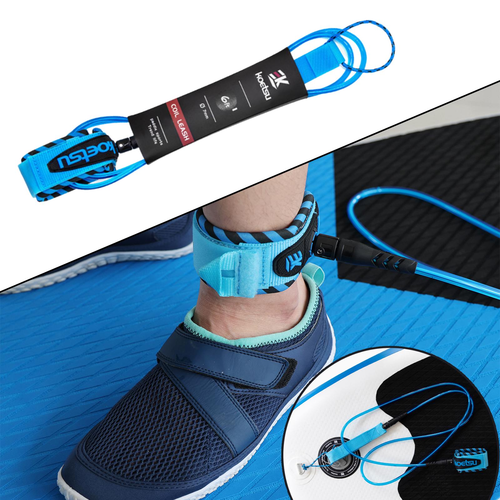 Surfboard Ankle Leash TPU Mate - Surfboard Leash Ankle recension och pris