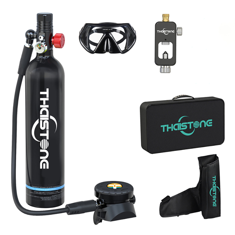 THAISTONE-1L Portable Scuba Di - Aquatic Diving recension och pris