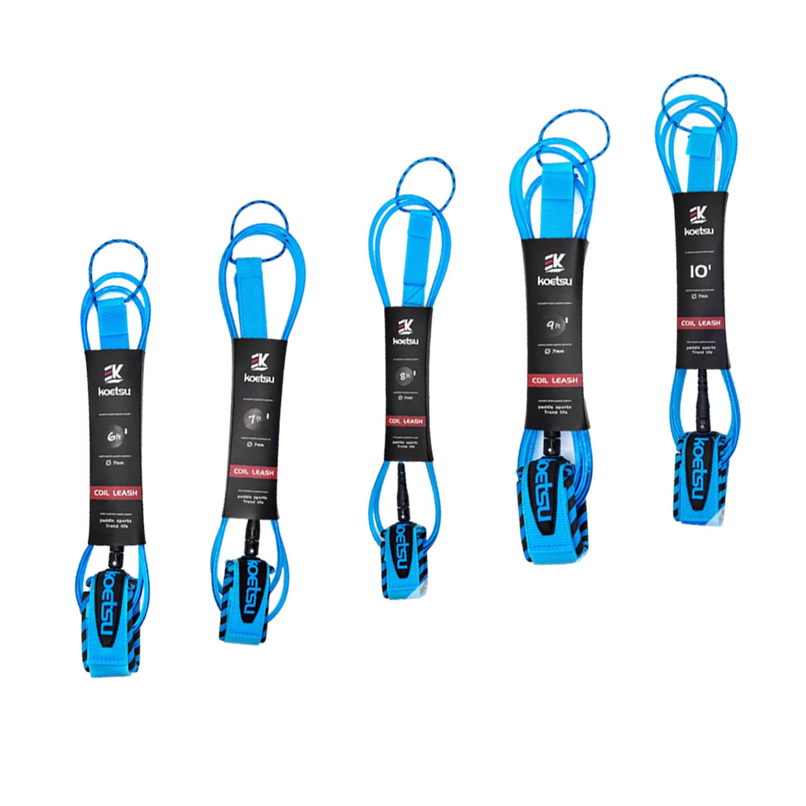 Surfboard Leash Portable Stand - Surfboard Leash Ankle recension och pris
