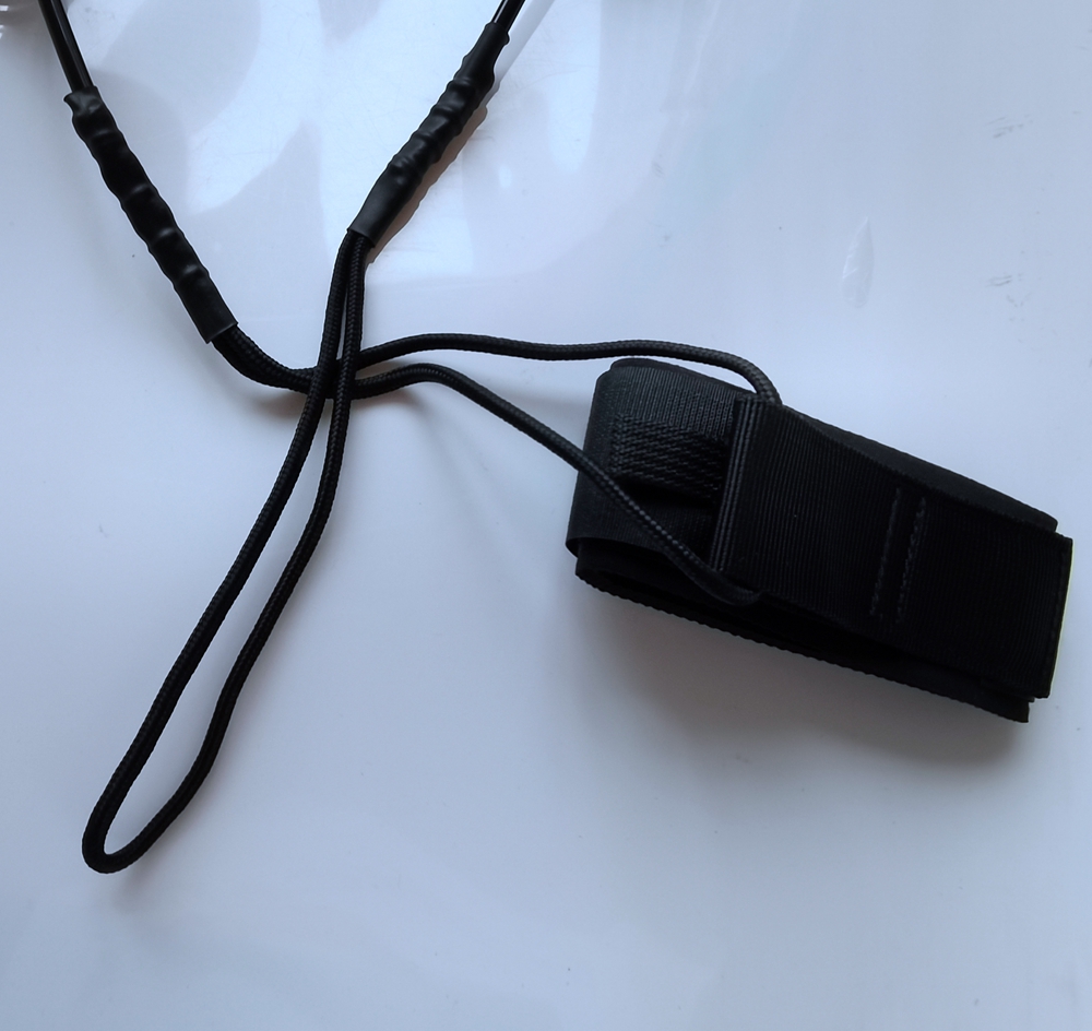 5.5MM 10FT Surfboard Foot Leas - Surfboard Leash Ankle recension och pris