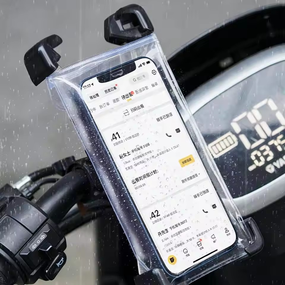 2-20PCS Clear Phone Case Anti- - Aquatic Diving recension och pris