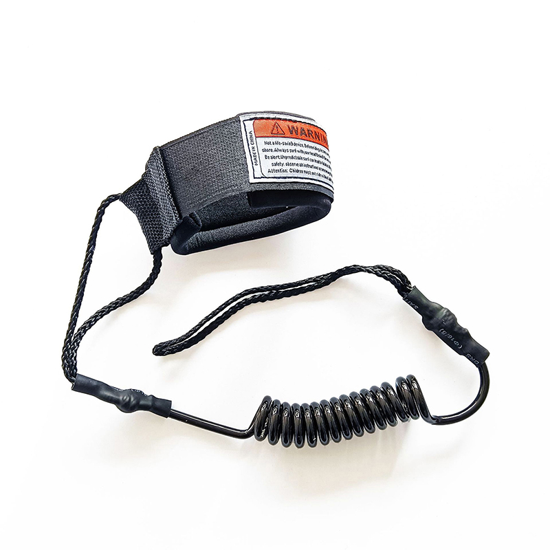 Surfboard Raft Kayak Rope Coil - Surfboard Leash Ankle recension och pris