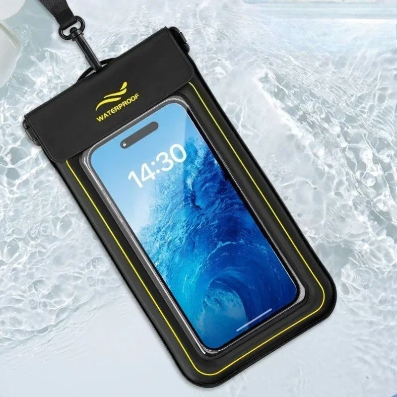 HAISSKY Armband Mobile Phone W - Aquatic Diving recension och pris