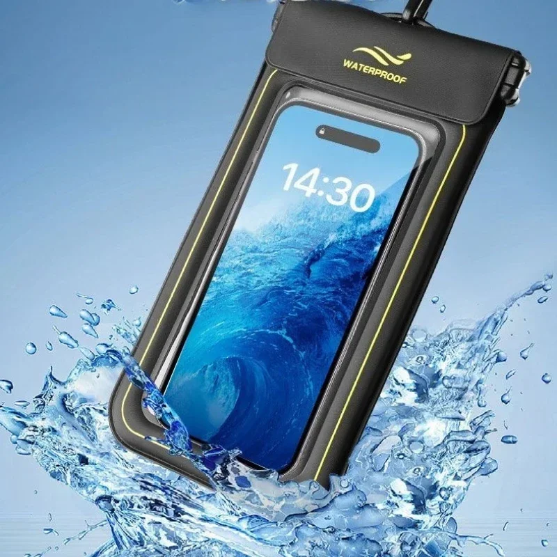 HAISSKY Armband Mobile Phone W - Aquatic Diving recension och pris
