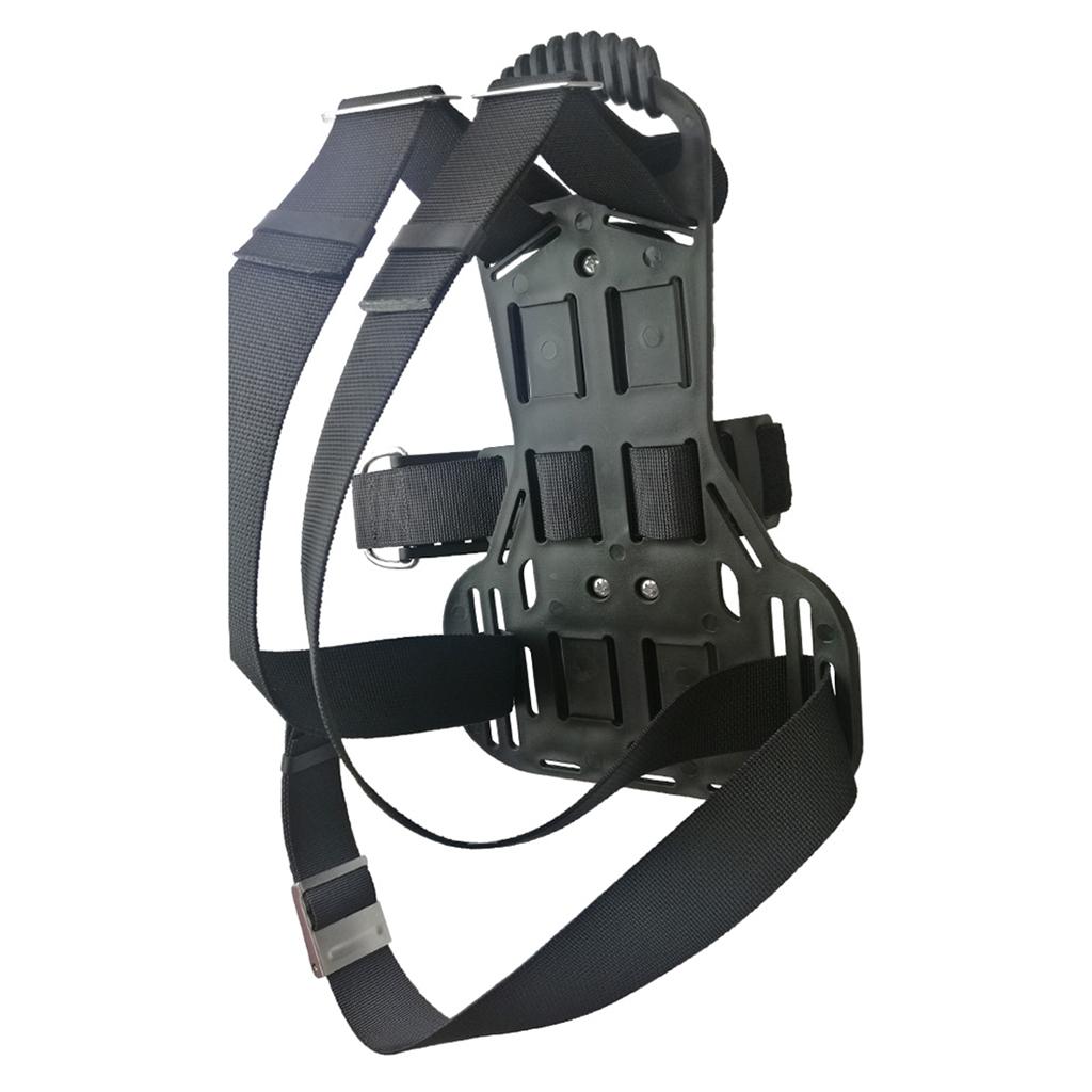 Adjustable Cylinder Tank Holde - Aquatic Diving recension och pris