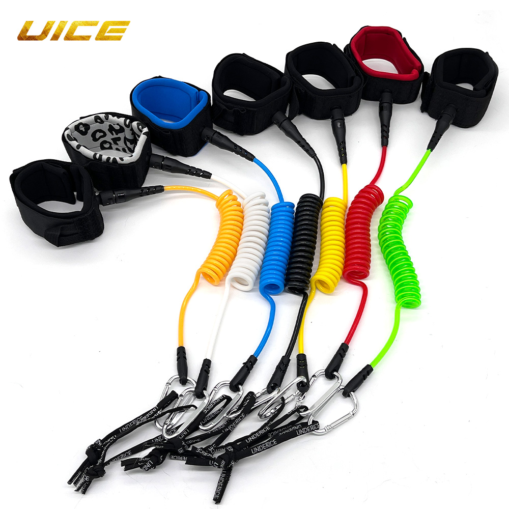 UICE 5FT 5MM SUP Board Hand Ro - Surfboard Leash Ankle recension och pris