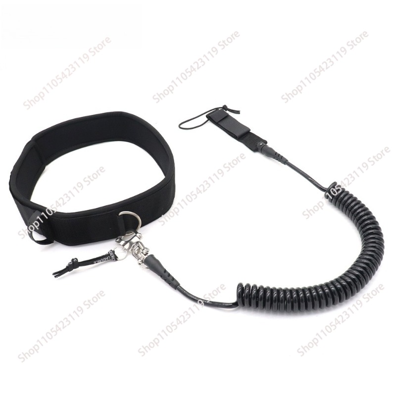 Adjustable Quick Release Waist - Surfboard Leash Ankle recension och pris