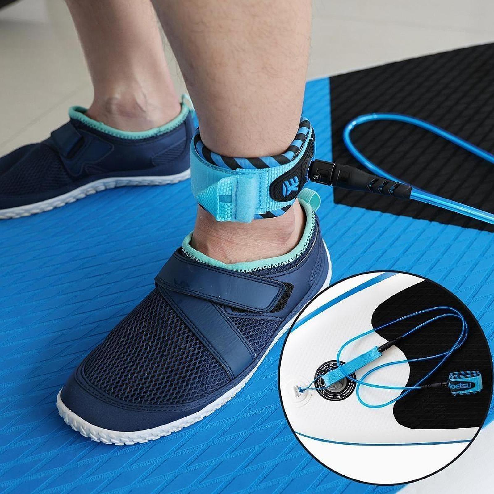 Surfboard Ankle Leash Stand up - Surfboard Leash Ankle recension och pris