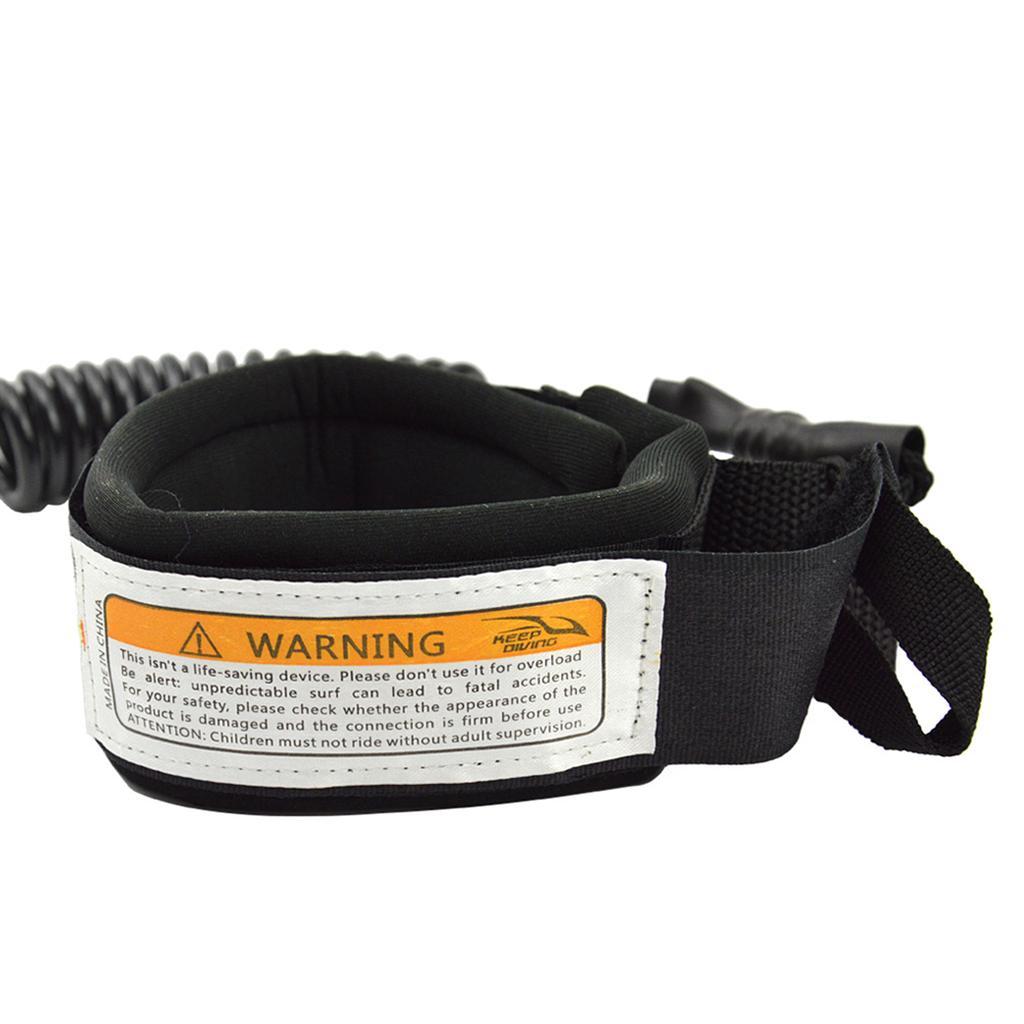 Strong Elastic Bodyboard Ankle - Surfboard Leash Ankle recension och pris