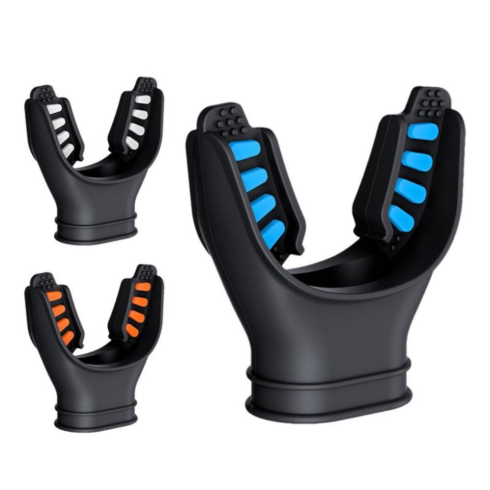 Silicone Scuba Diving Mouthpie - Aquatic Diving recension och pris