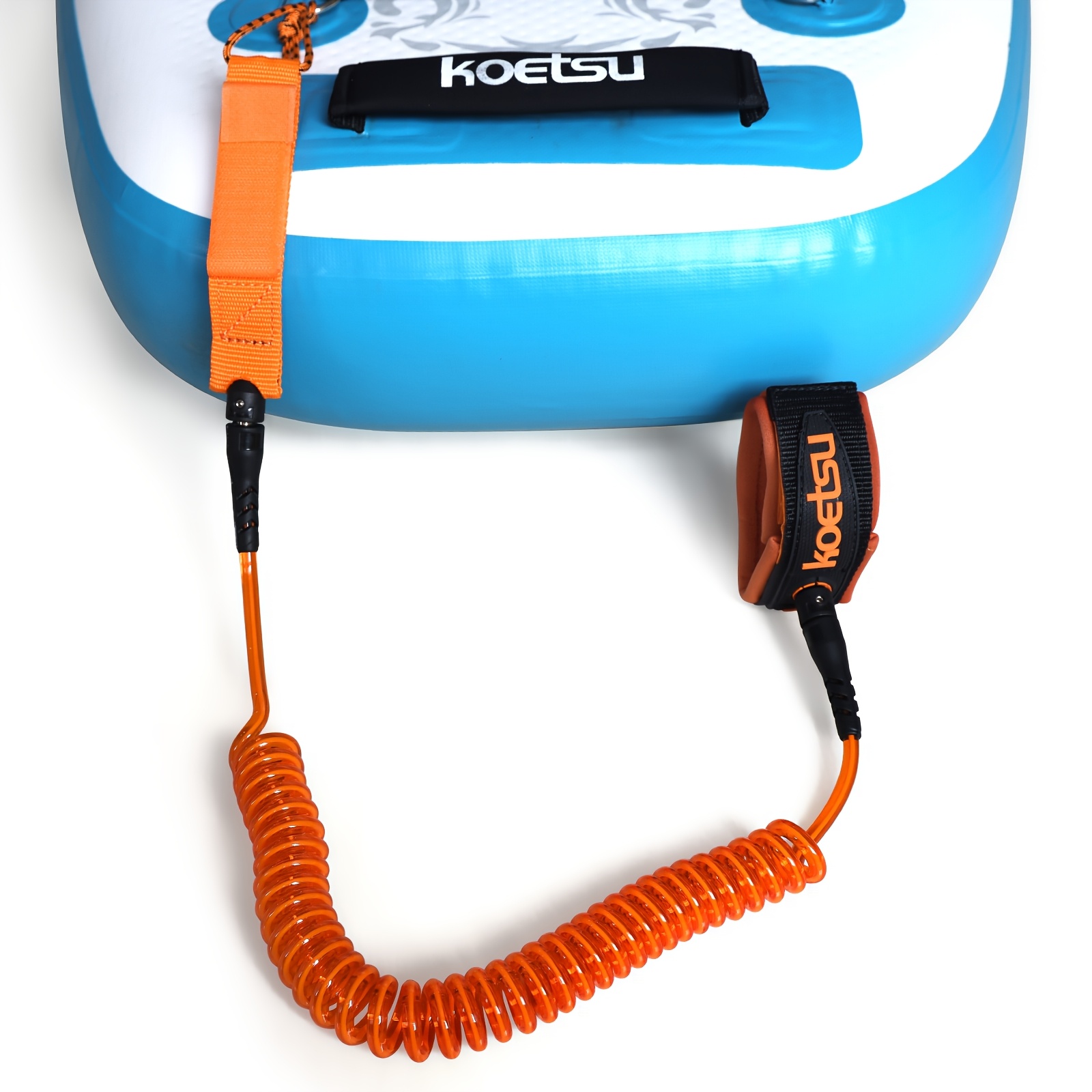 KOETSU Colorful Surfboard Ankl - Surfboard Leash Ankle recension och pris