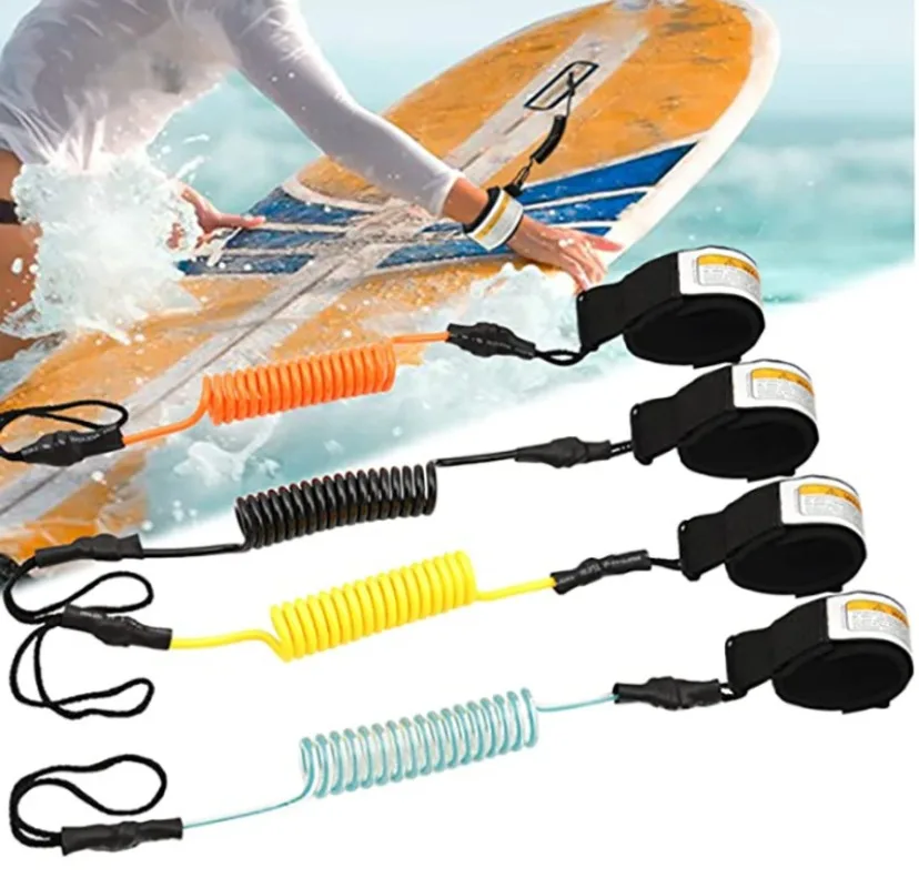 Surfing Stand  Paddle Board An - Surfboard Leash Ankle recension och pris