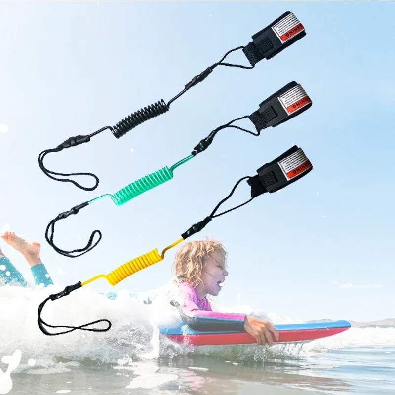 Surfing Stand  Paddle Board An - Surfboard Leash Ankle recension och pris