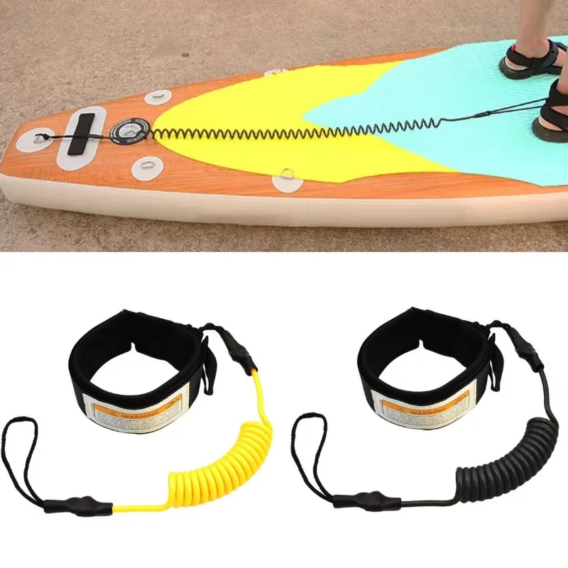 Surfing Stand  Paddle Board An - Surfboard Leash Ankle recension och pris