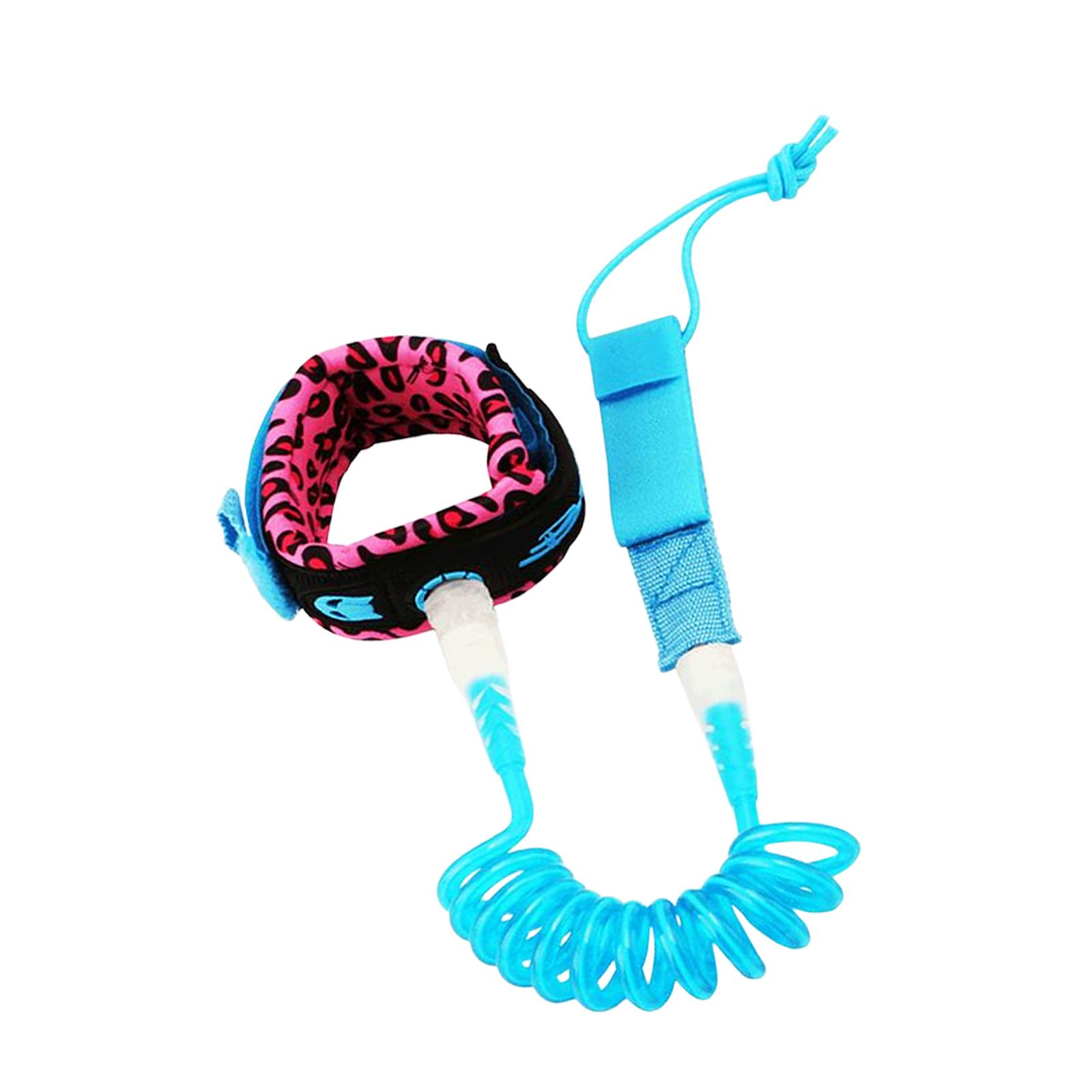 Surfboard Leash Soft Elastic P - Surfboard Leash Ankle recension och pris